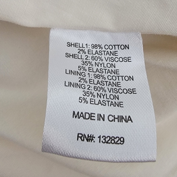 Lovers and Friends x Anja Dujakovi Mac Mini Bubble Dress Black & Ivory sz Large - Picture 5 of 6